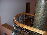 balustrade din lemn 27482